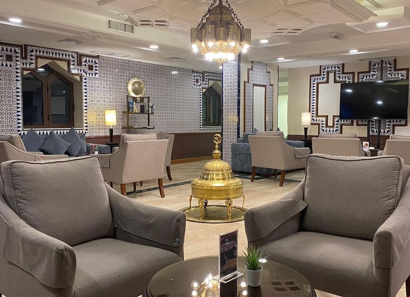 Lounge Photo