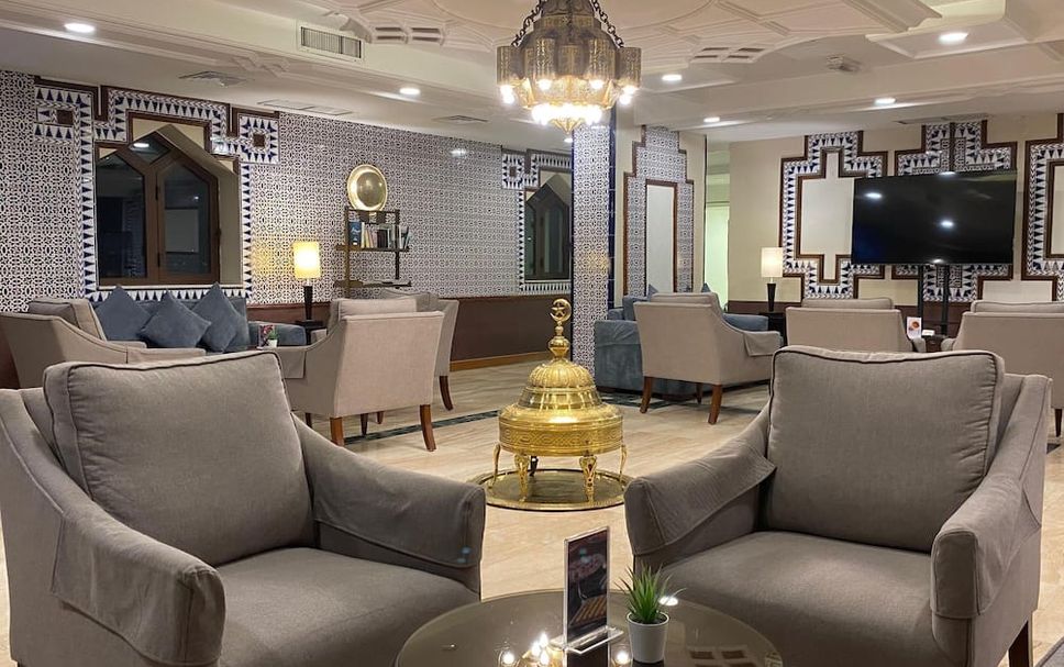 Lounge Photo