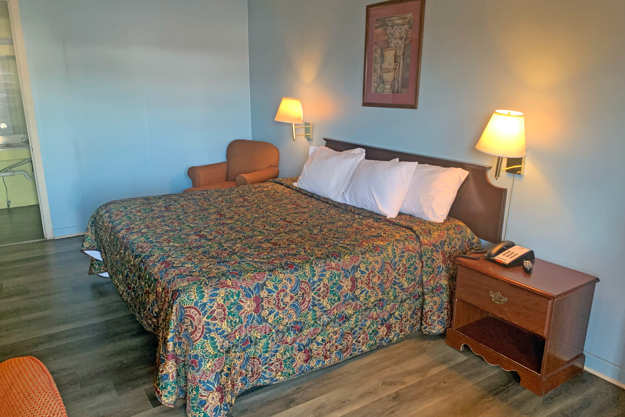 Bedroom