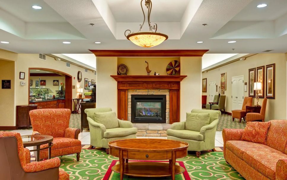 Lounge Photo