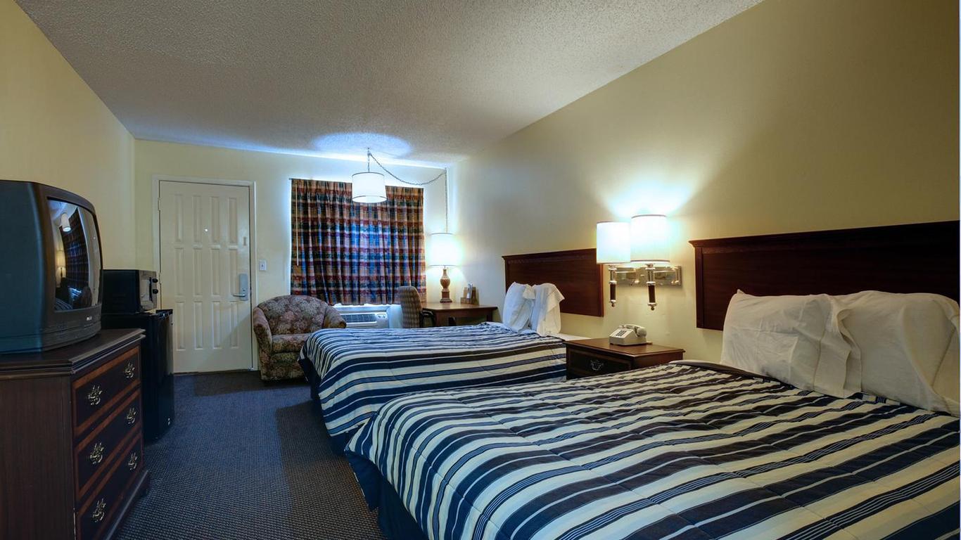 Americas Best Value Inn Comanche