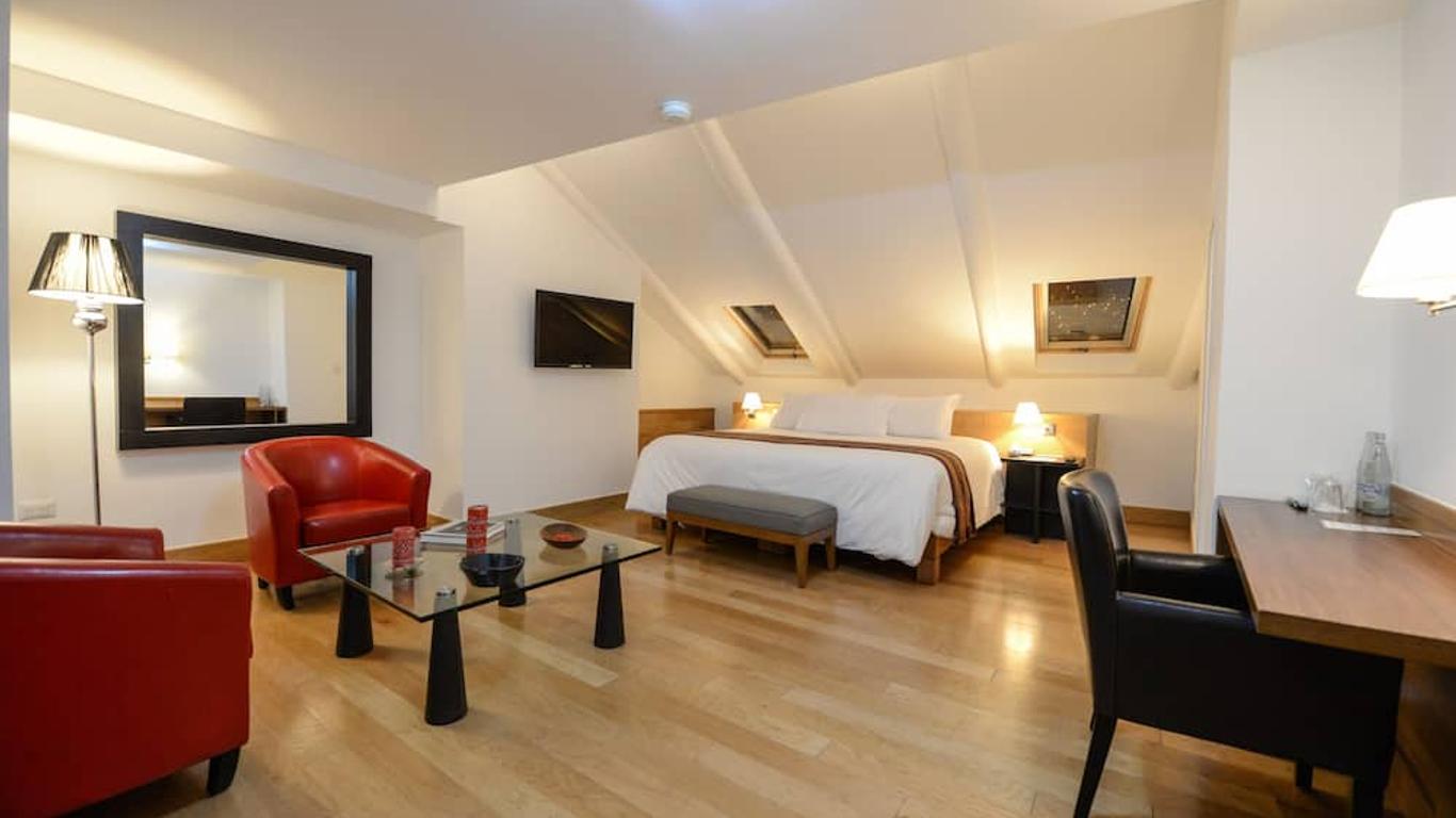Hotel Cusco Plaza de Armas