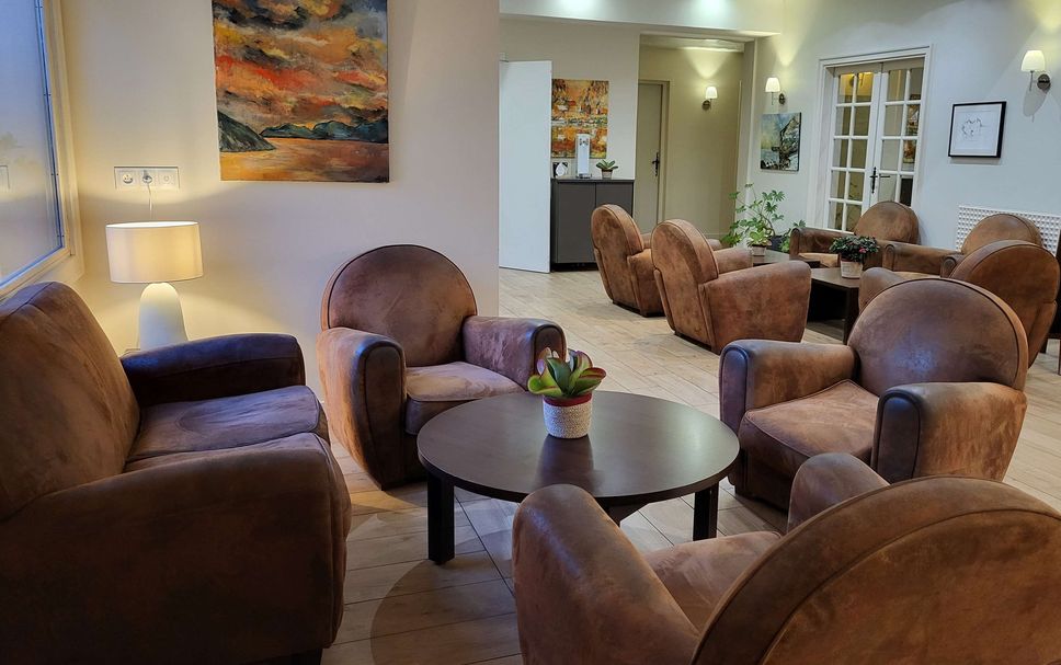 Lounge Photo