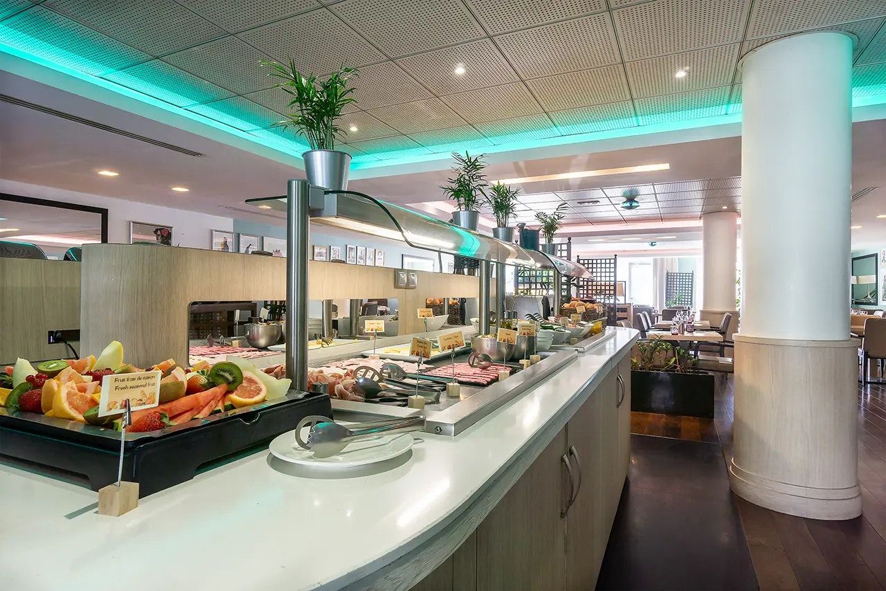 Buffet
