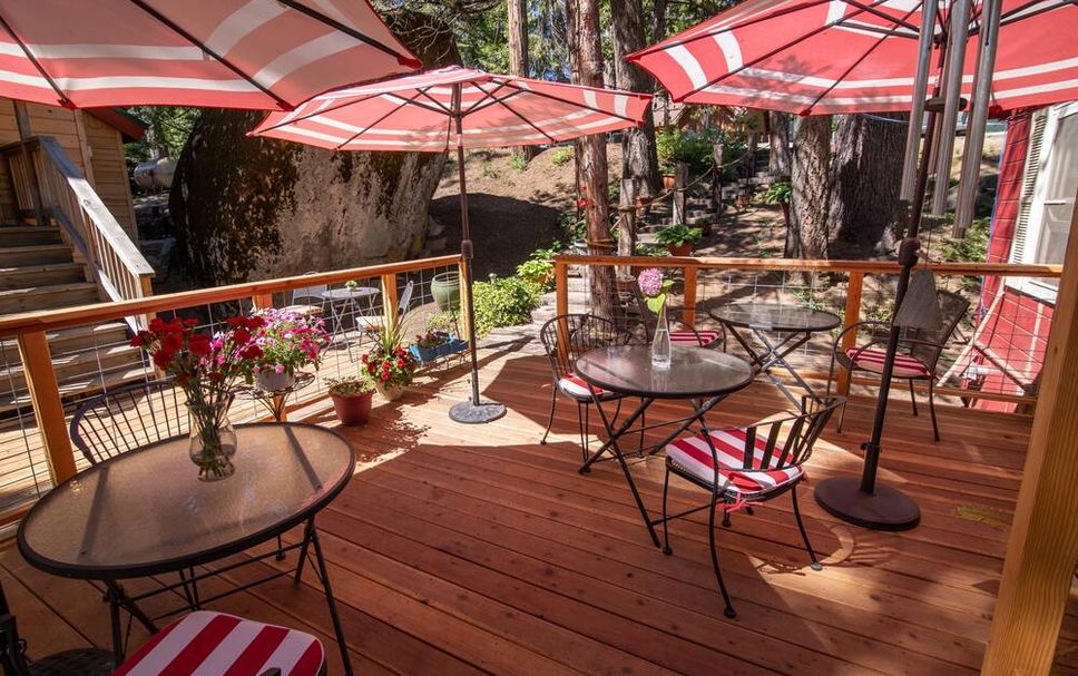 Patio Photo