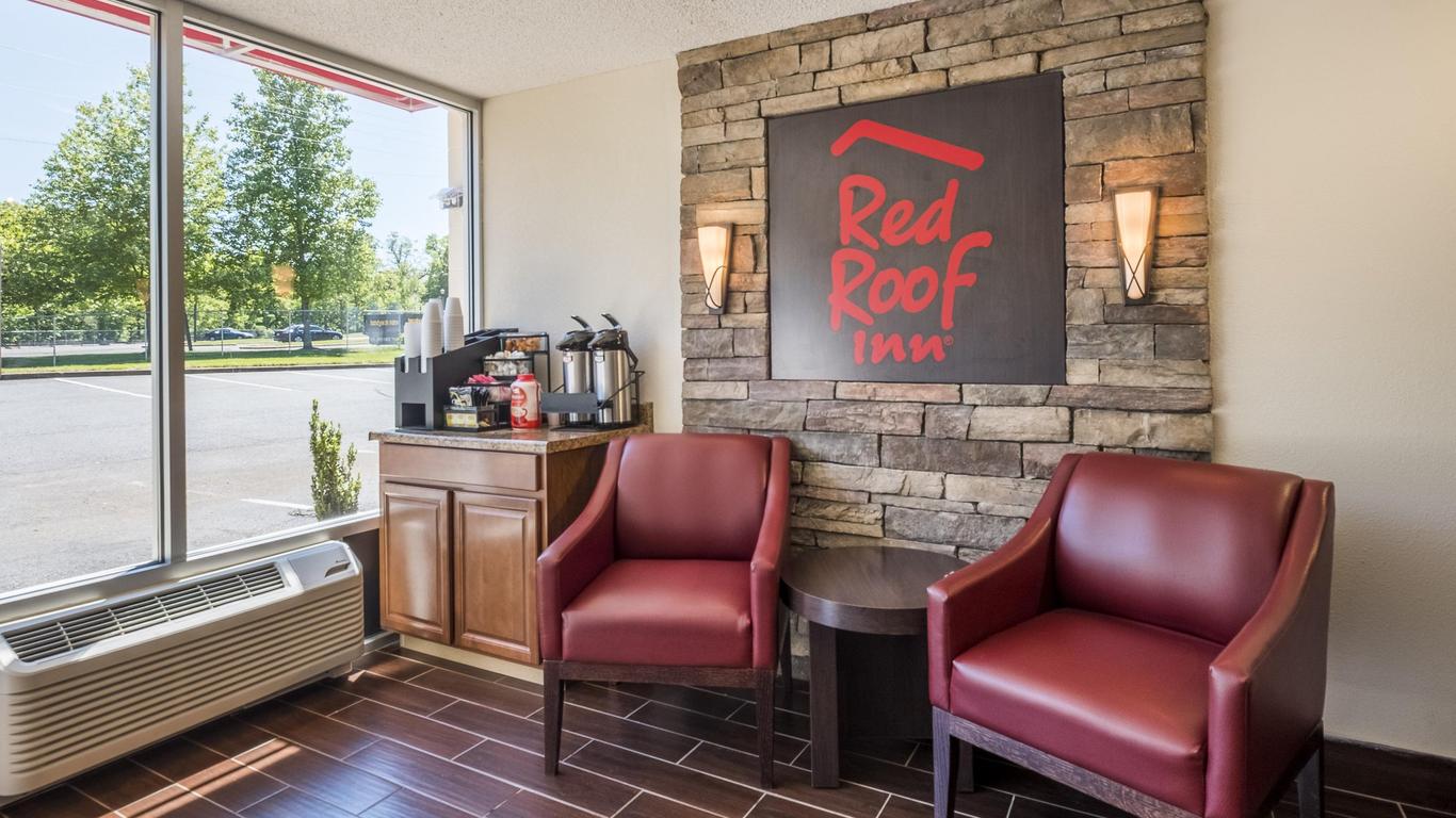 Red Roof Inn Dumfries – Quantico