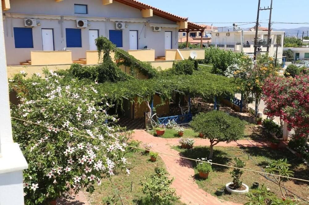 Outdoors view