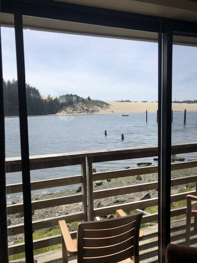 Outdoors view