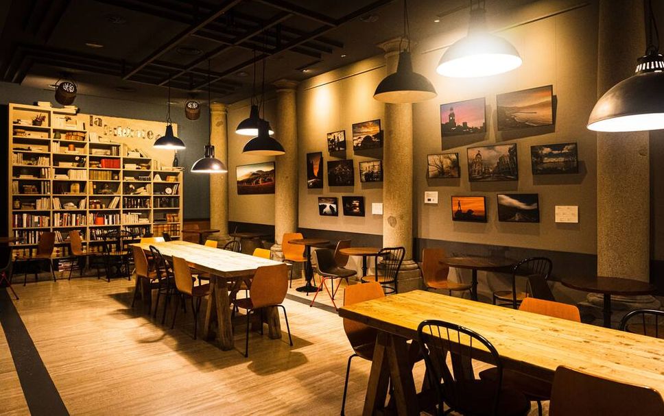 Restaurant Photo