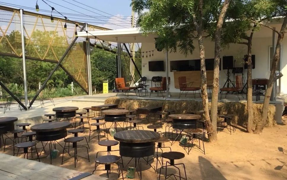 Patio Photo