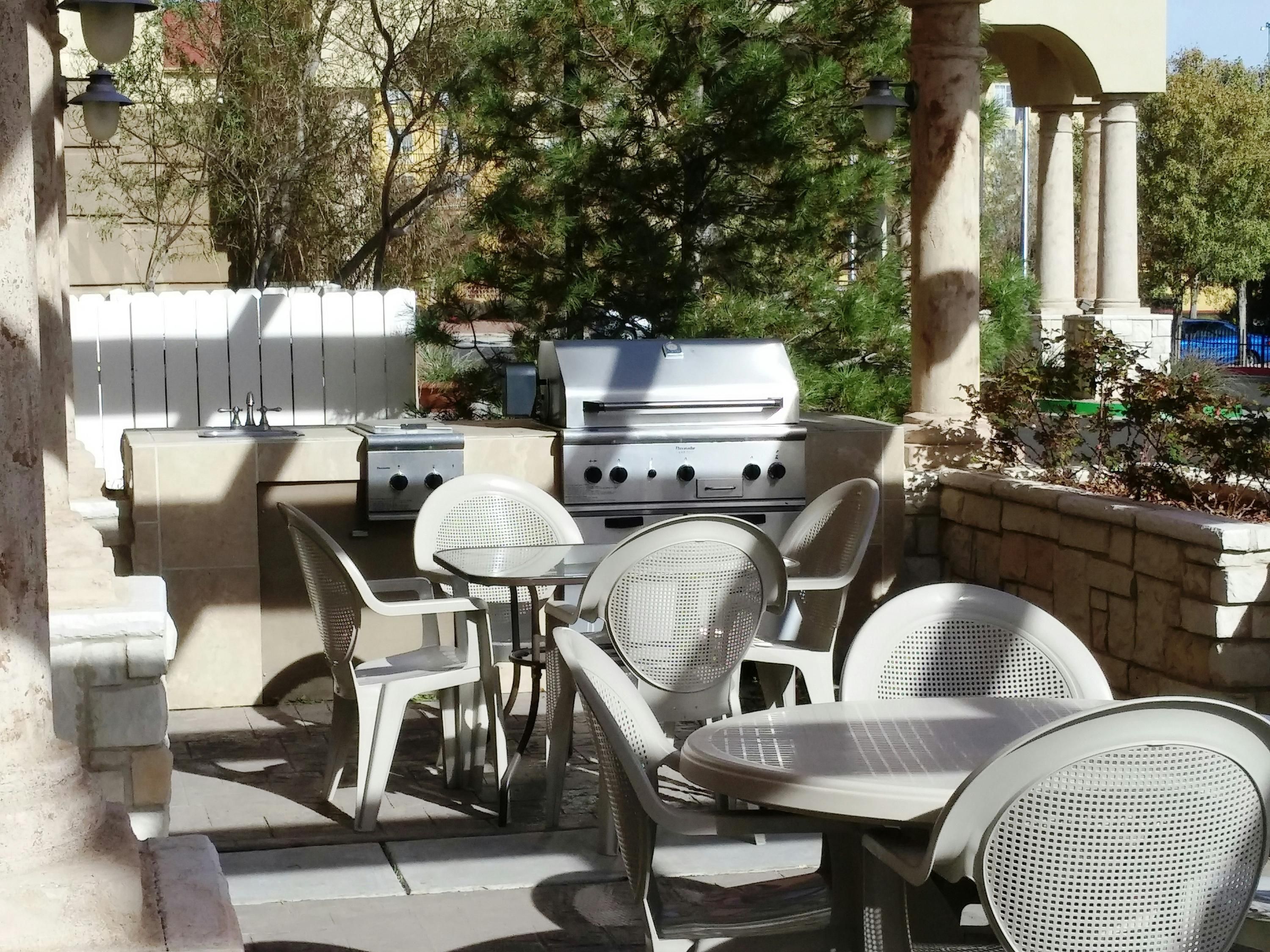 Patio Photo
