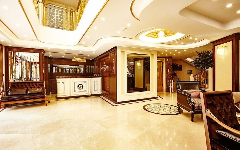 Lobby Photo