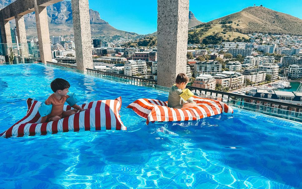 Pool Photo