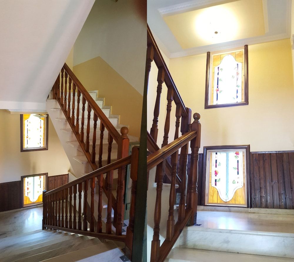 Stairs