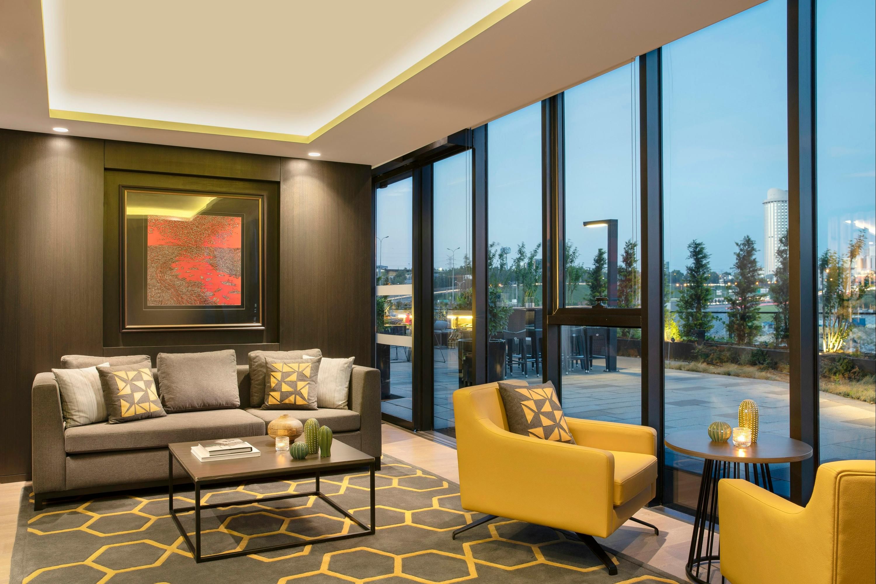 Lounge Photo