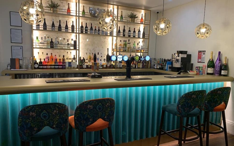 Bar Photo