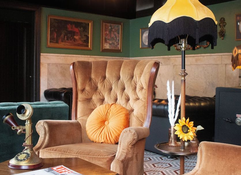 Lounge Photo