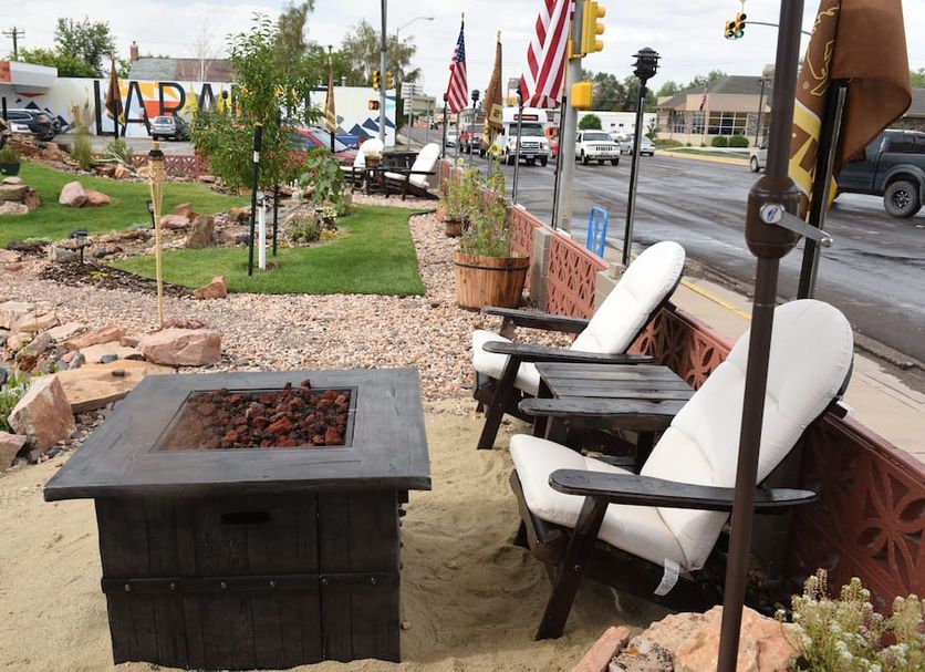 Patio Photo