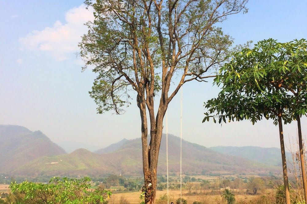 Outdoors view
