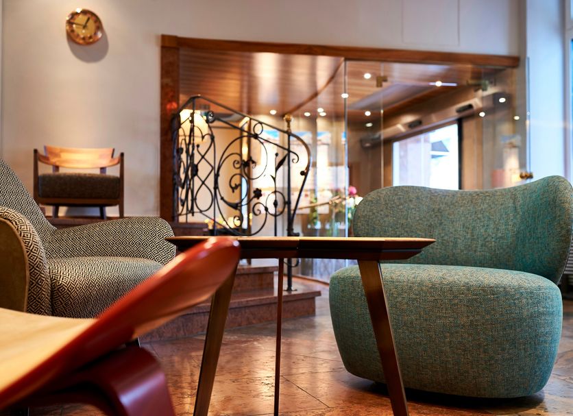 Lounge Photo
