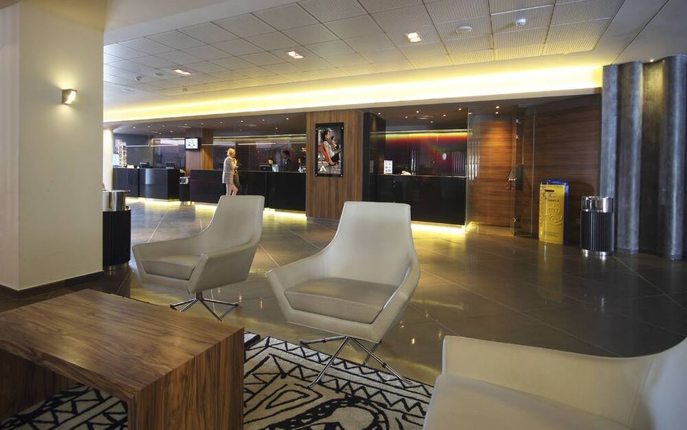 Lobby Photo