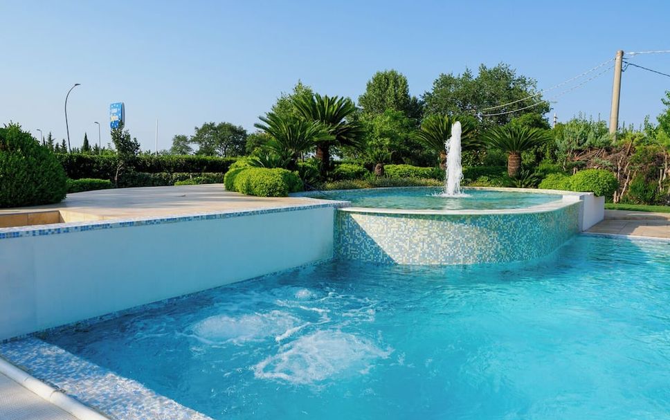 Pool Photo