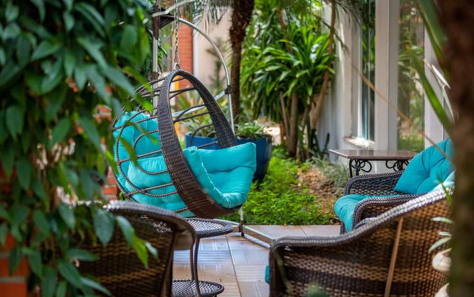 Patio Photo