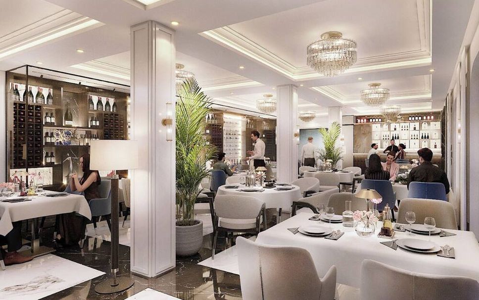 Restaurant Photo
