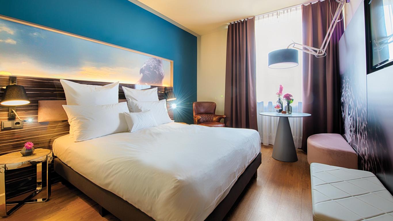 Nyx Hotel Mannheim By Leonardo Hotels