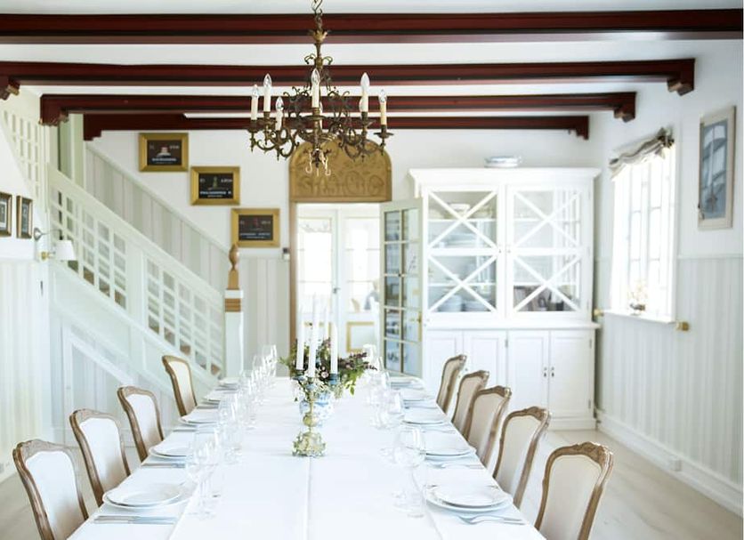 Dining room Photo