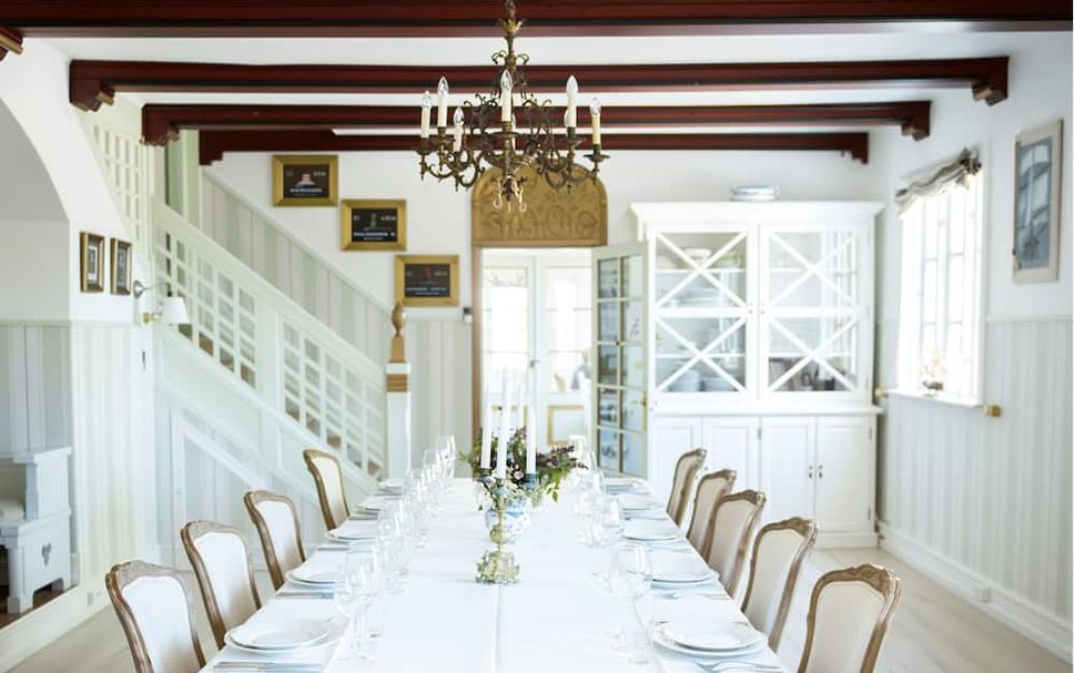 Dining room Photo