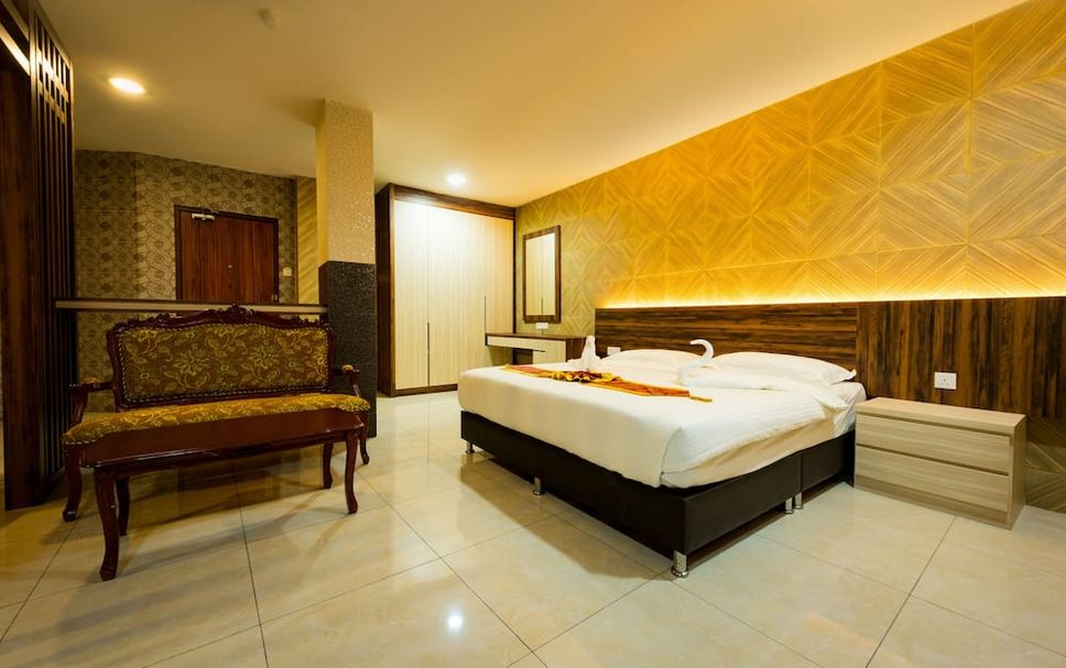 Bedroom Photo