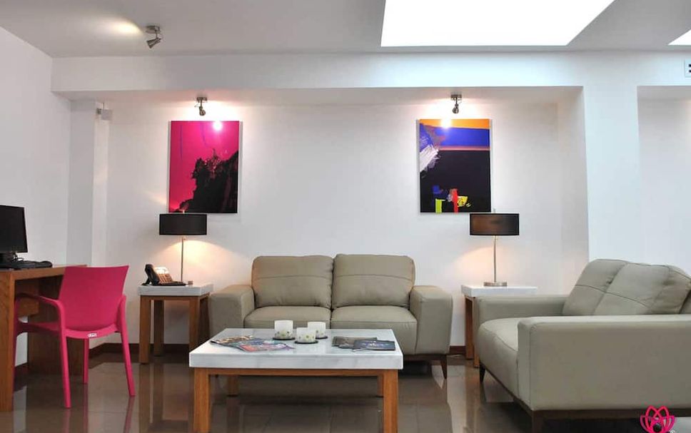 Living room Photo