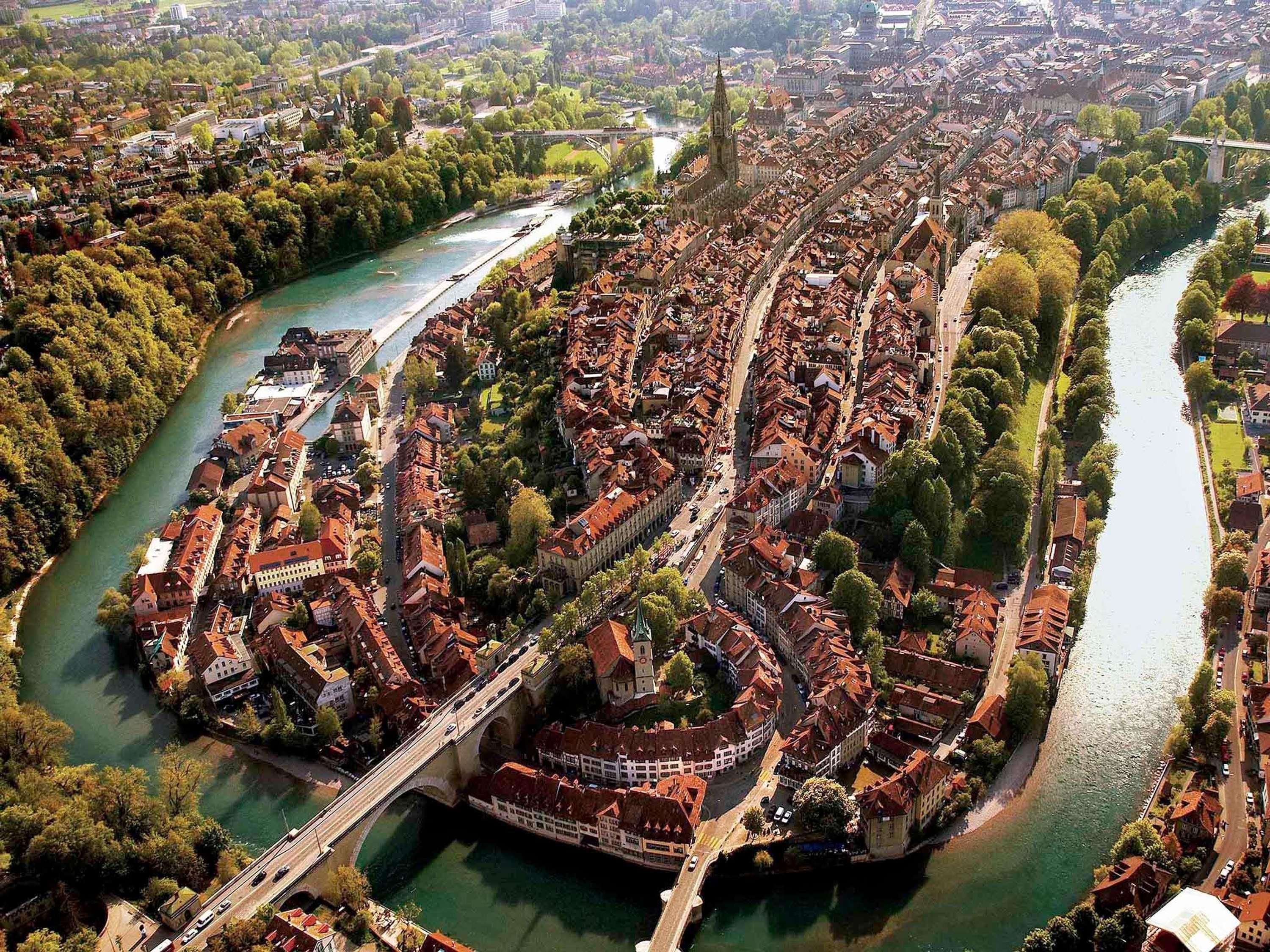 Outdoors view
