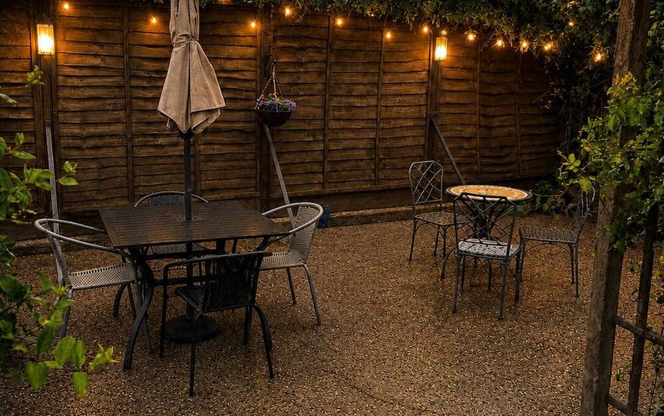 Patio Photo