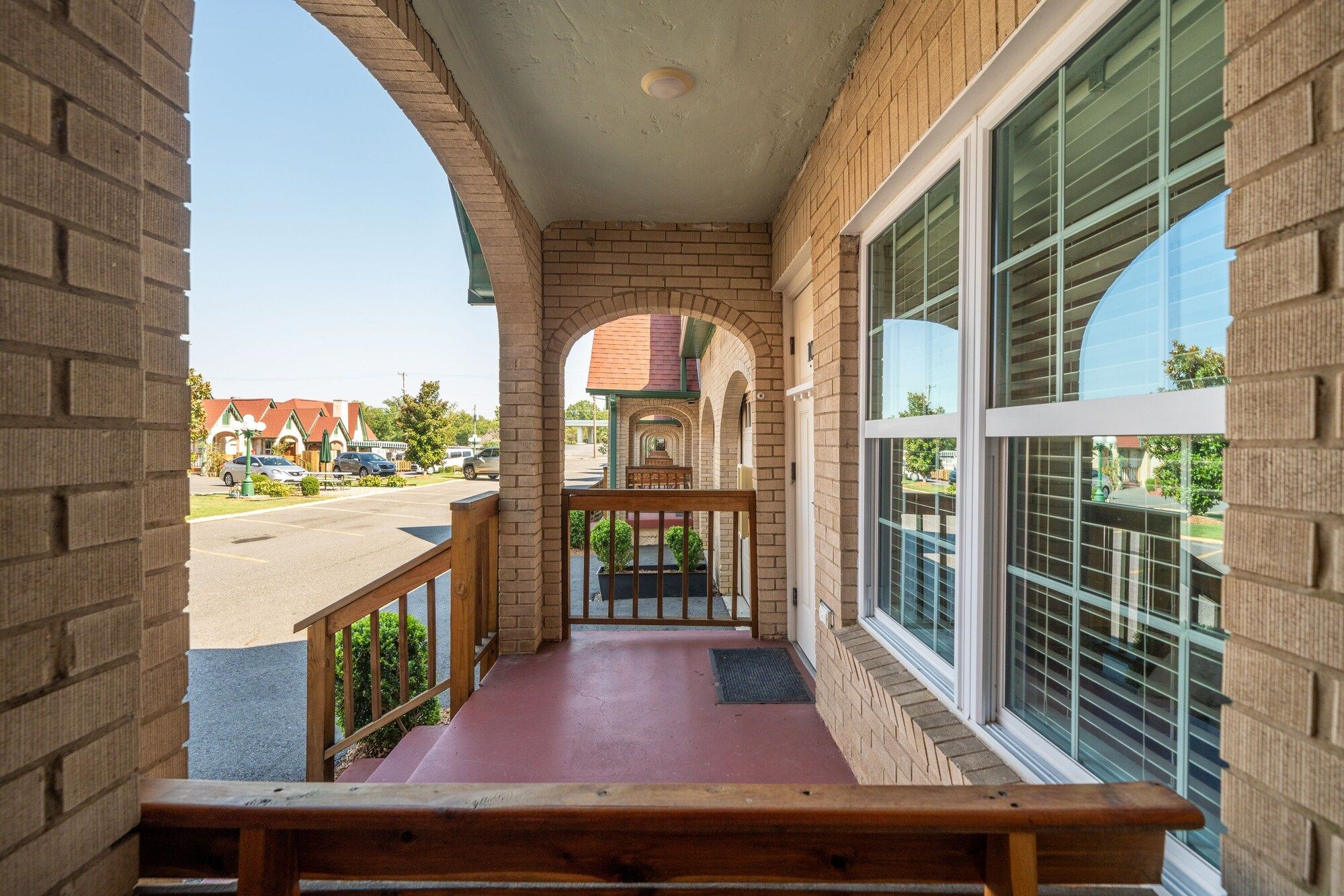 Balcony