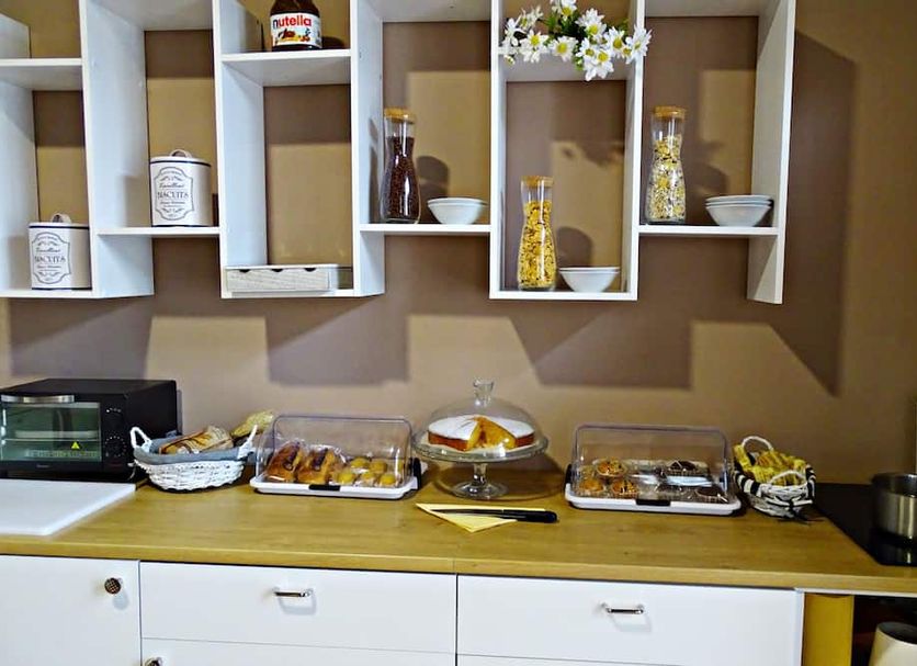 Buffet Photo