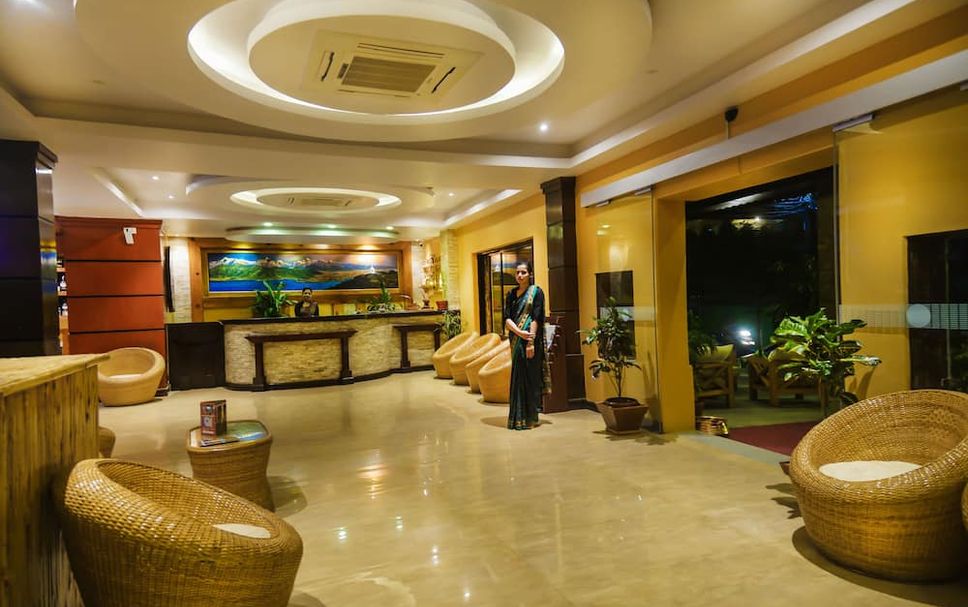 Lobby Photo