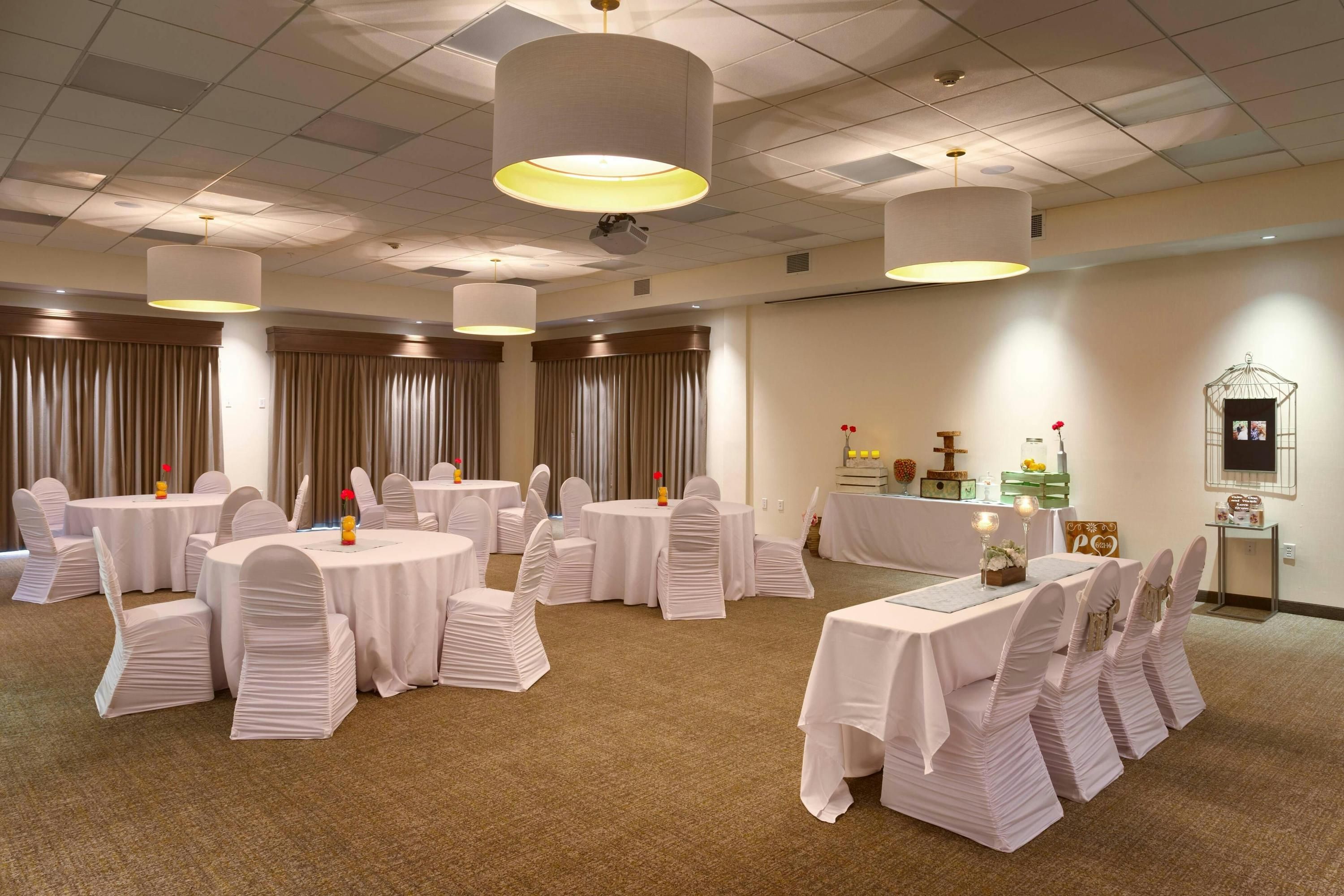 Banquet hall