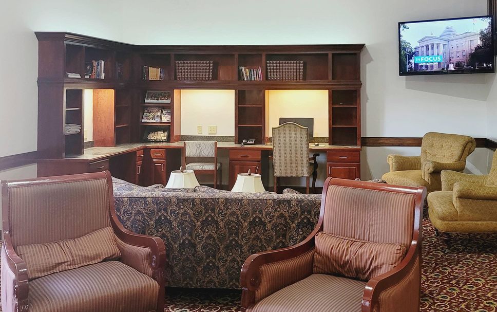 Lounge Photo