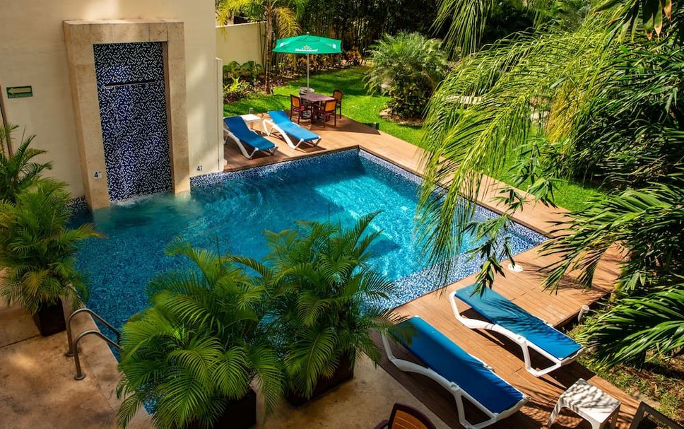 Pool Photo