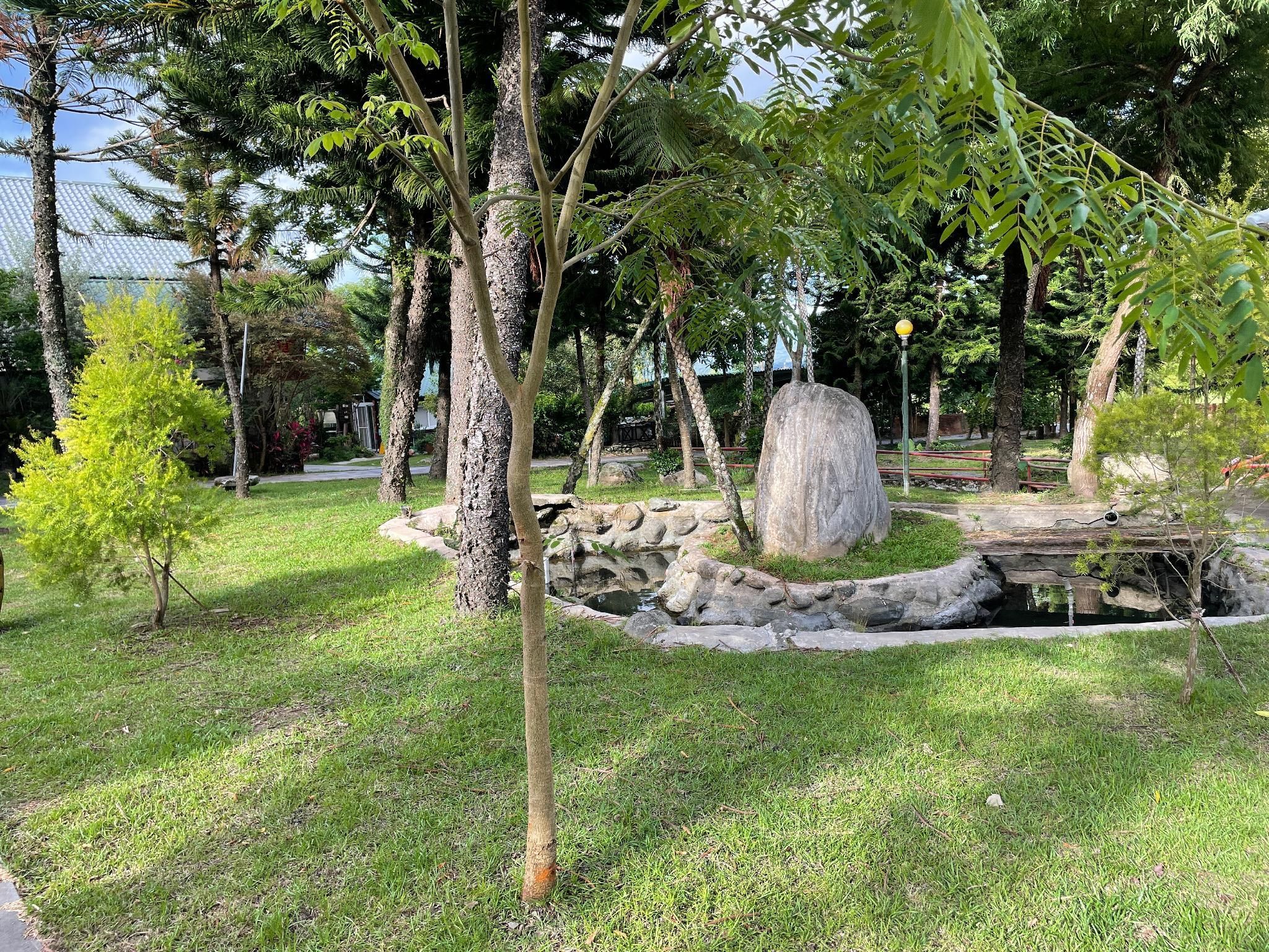 Outdoors view