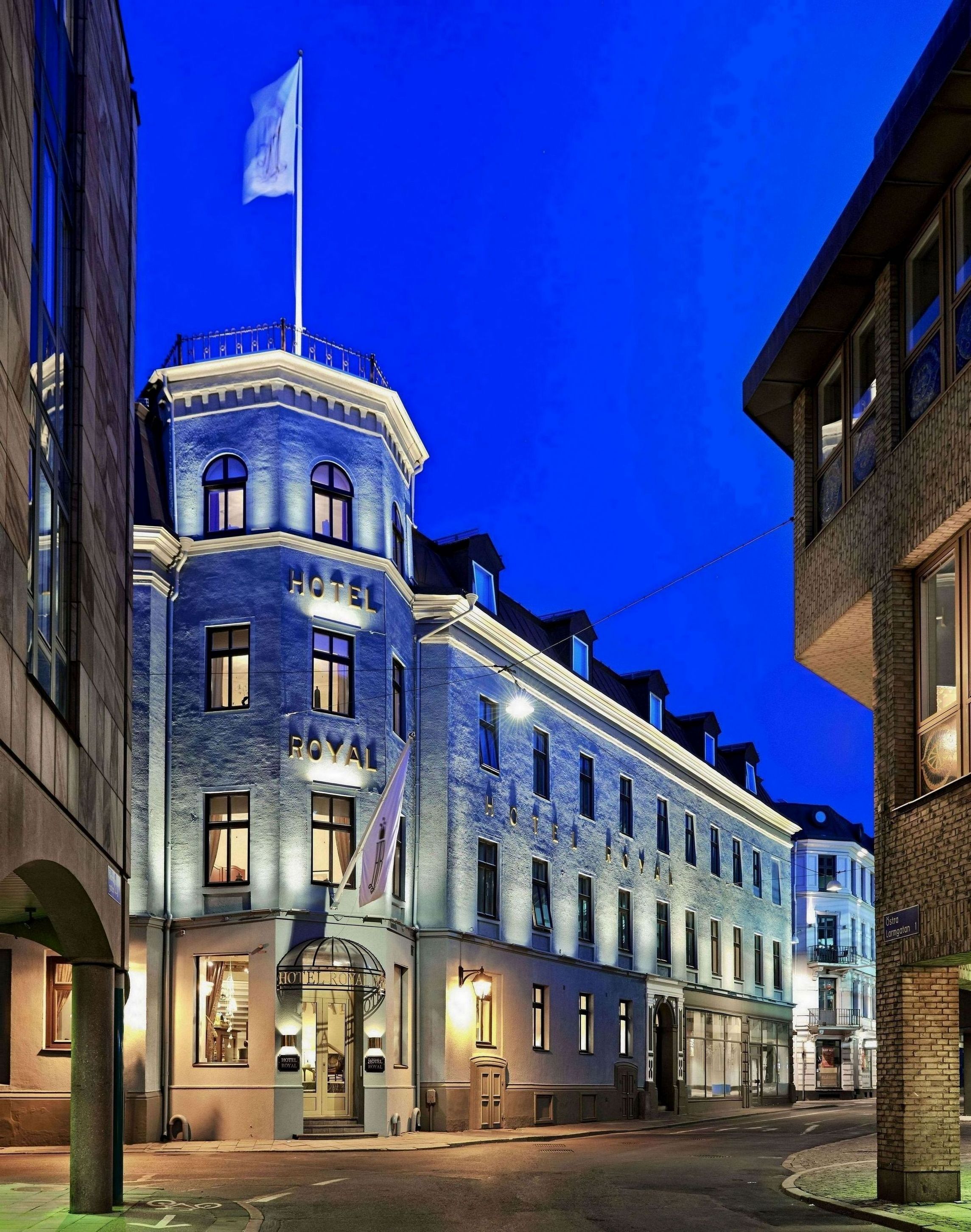 Building Photo