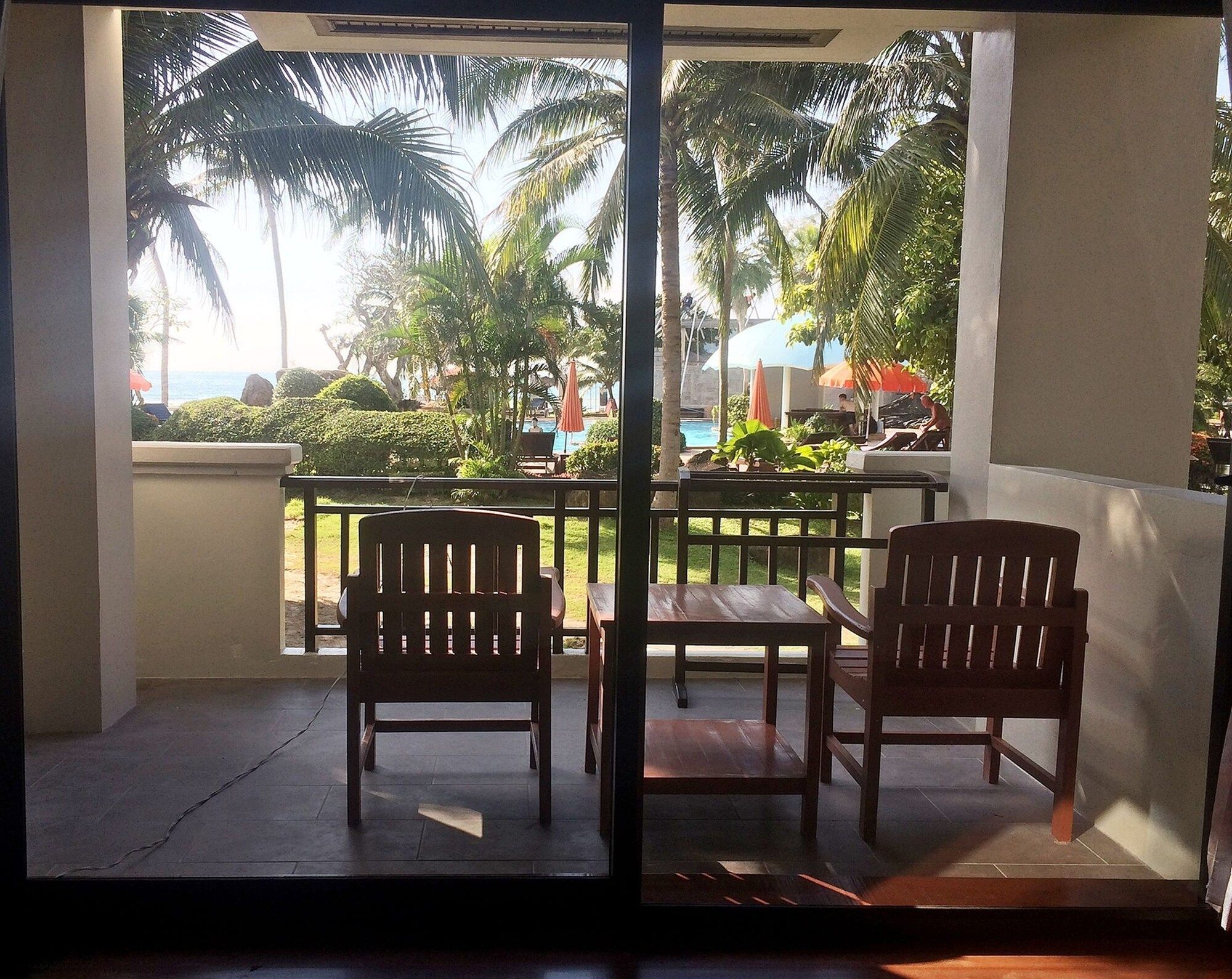 Balcony