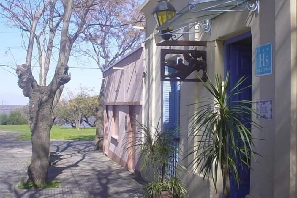 Outdoors view