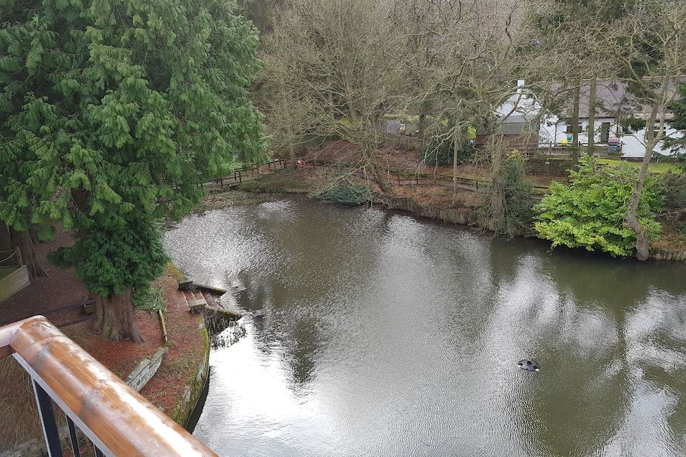 Outdoors view