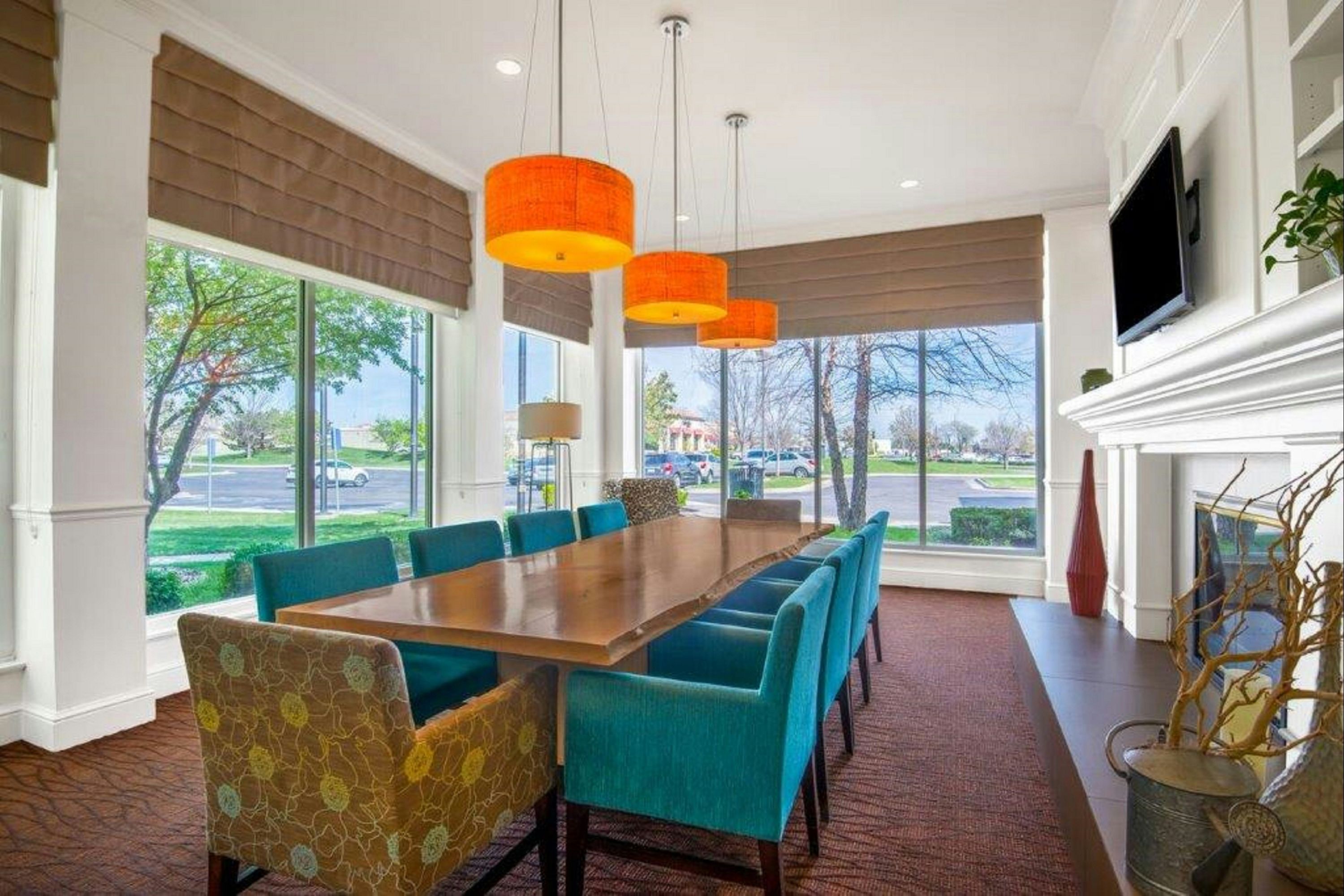 Dining room