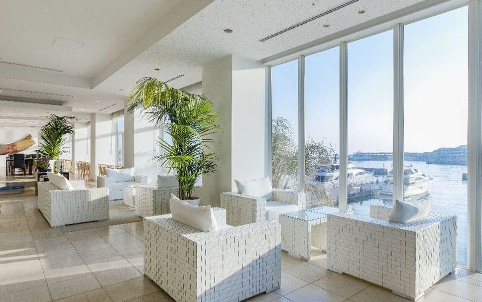Lobby Photo