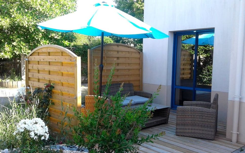 Patio Photo