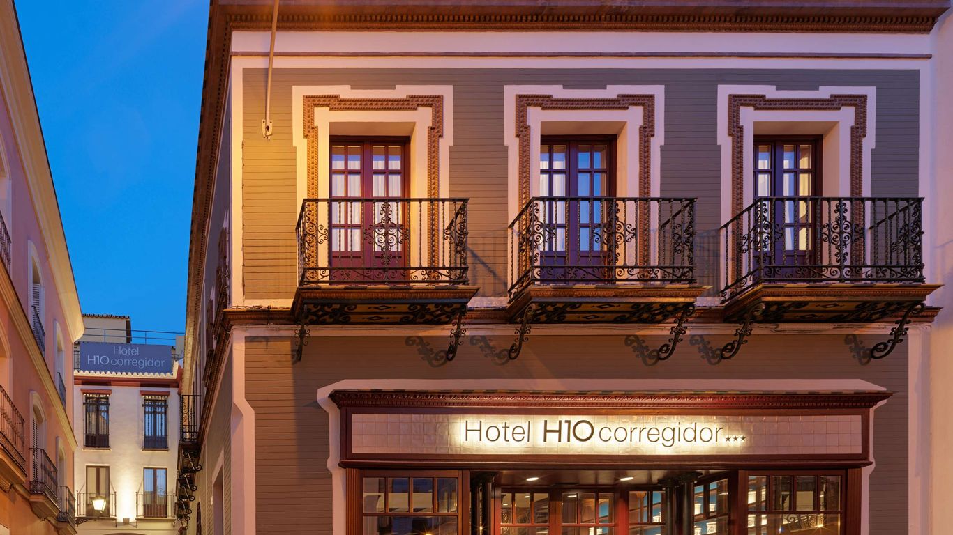 H10 Corregidor Boutique Hotel, Seville